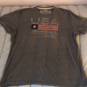 Used men’s t-shirt
